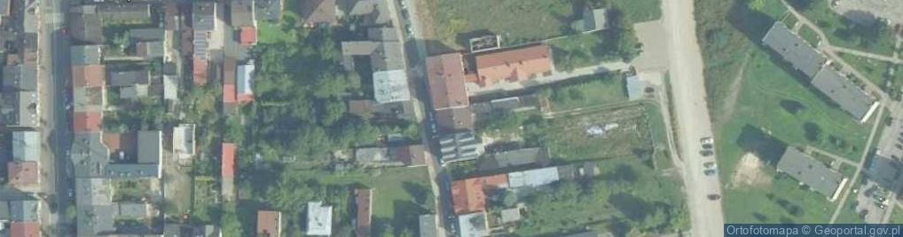 Zdjęcie satelitarne Marek Maciąg - Działalność Gospodarcza