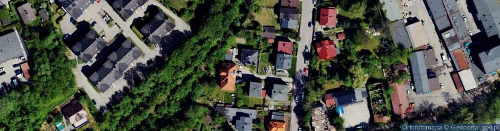Zdjęcie satelitarne Marek Madeja - Ict Software