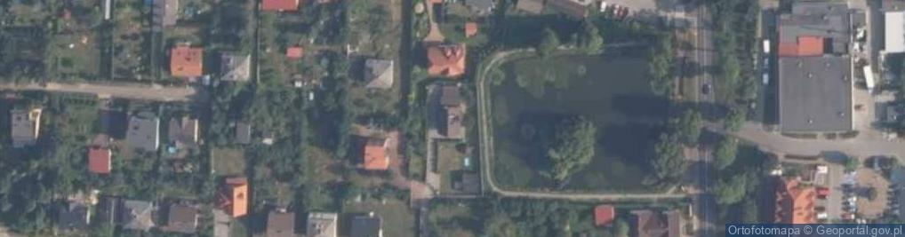 Zdjęcie satelitarne Marek Madej