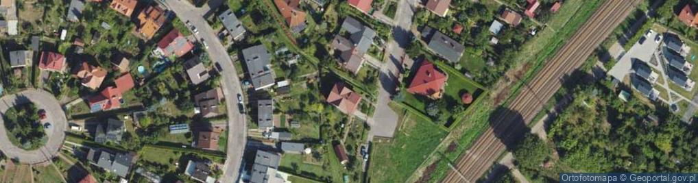 Zdjęcie satelitarne Marek Majewski - Działalność Gospodarcza