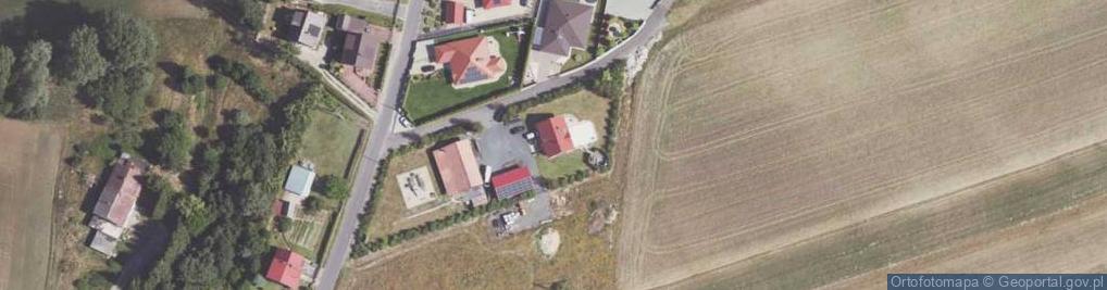 Zdjęcie satelitarne Marek MalcherSTALMET