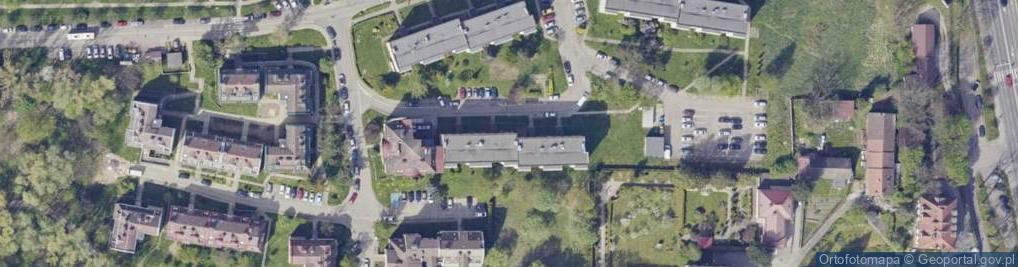 Zdjęcie satelitarne Marek Maślanka ~Euro - Trade