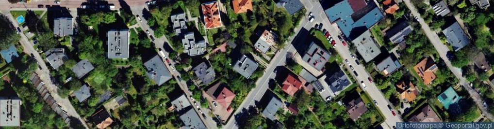 Zdjęcie satelitarne Marek Matlak Business Consulting