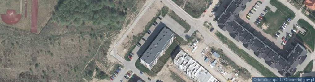 Zdjęcie satelitarne Marek Mazurkiewicz - Działalność Gospodarcza