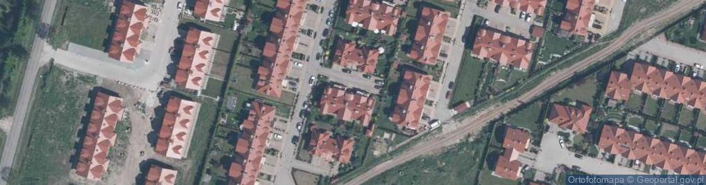 Zdjęcie satelitarne Marek Mazur