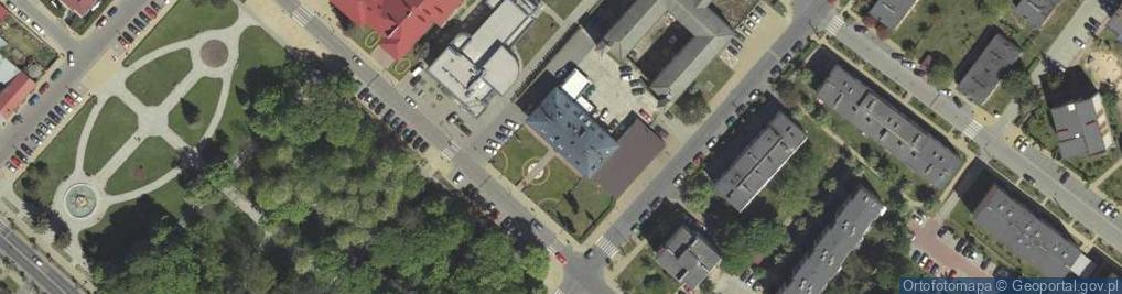 Zdjęcie satelitarne Marek Michał Kokoszka Lekarz Ortopeda -Traumatolog