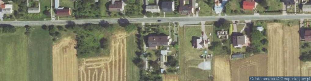 Zdjęcie satelitarne Marek Michalik - Działalność Gospodarcza