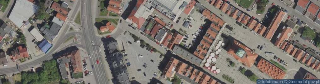 Zdjęcie satelitarne Marek Miedziejewski Wspólnik Spółki Cywilnej Studio Kulinarne Browar Mieszczański