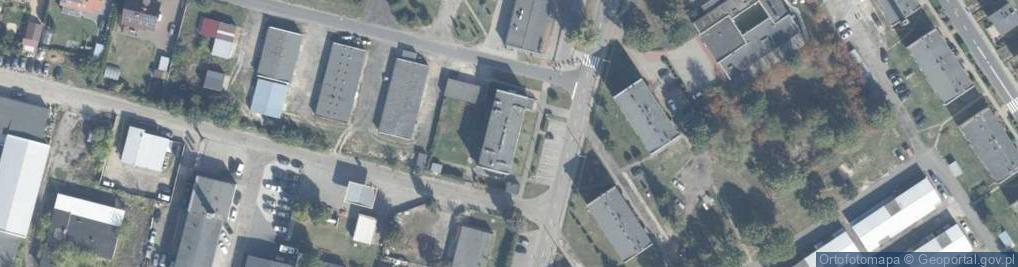 Zdjęcie satelitarne Marek Młynarczyk Przedsiębiorstwo Usługowo - Handlowe Mar - Jul