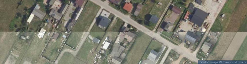 Zdjęcie satelitarne Marek Modzelewski ~M A R K - T R A N S~ Marek Modzelewski