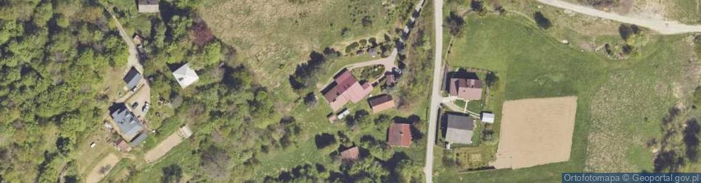 Zdjęcie satelitarne Marek Moroch - Działalność Gospodarcza