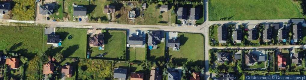 Zdjęcie satelitarne Marek Mowy Amm-Graf
