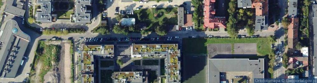 Zdjęcie satelitarne Marek Mucha