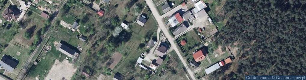 Zdjęcie satelitarne Marek Muszyński - Działalność Gospodarcza