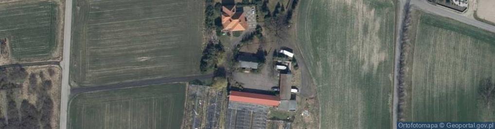 Zdjęcie satelitarne Marek Muszyński