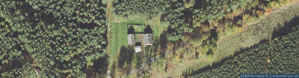 Zdjęcie satelitarne Marek Najgebauer - Działalność Gospodarcza