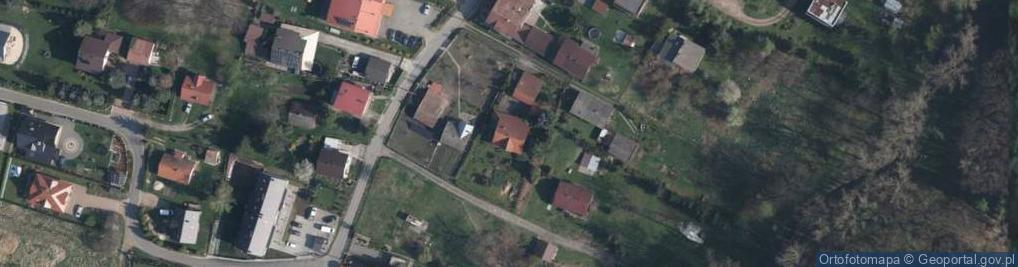 Zdjęcie satelitarne Marek Nawalany Pracownia Biżuterii Srebrnej Silart