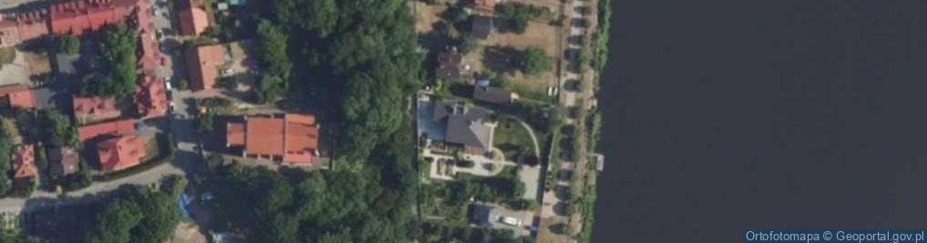 Zdjęcie satelitarne Marek Niegowski Marko