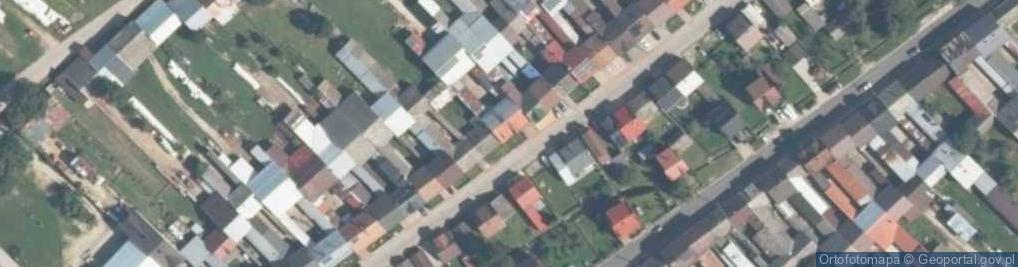 Zdjęcie satelitarne Marek Niemiec Zakład Ogólnobudowlany