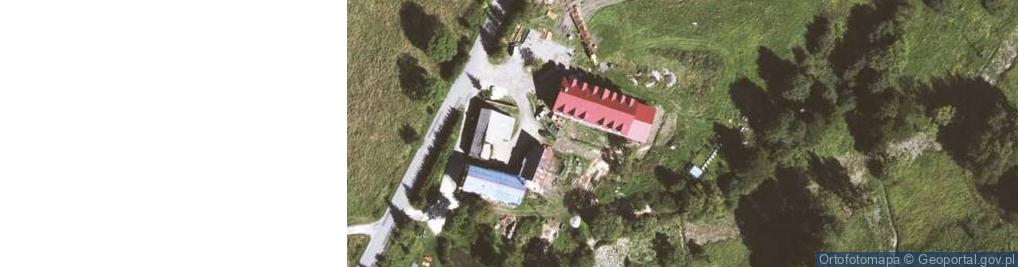 Zdjęcie satelitarne Marek Nowacki