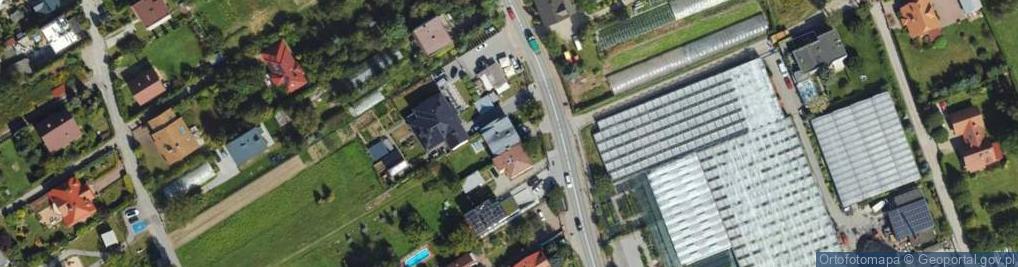 Zdjęcie satelitarne Marek Nowak Grupa 26