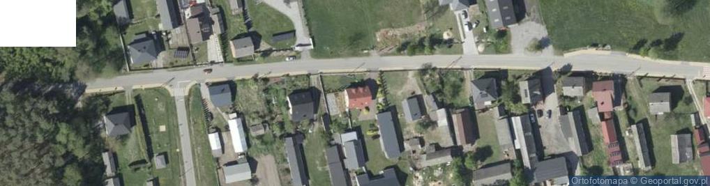 Zdjęcie satelitarne Marek Oko