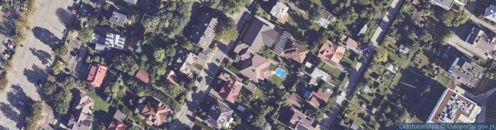 Zdjęcie satelitarne Marek Olborski ~Krismar