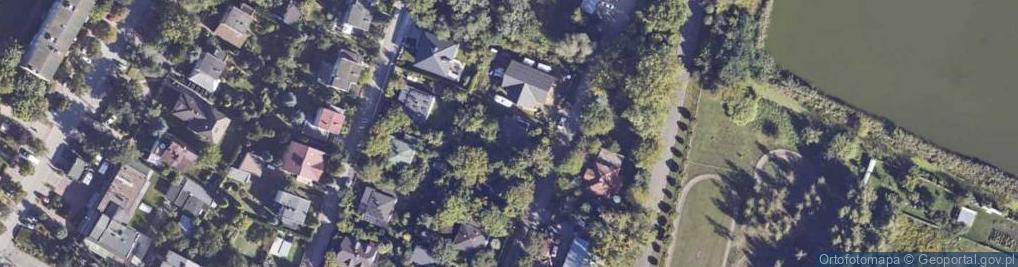 Zdjęcie satelitarne Marek Olkuśnik