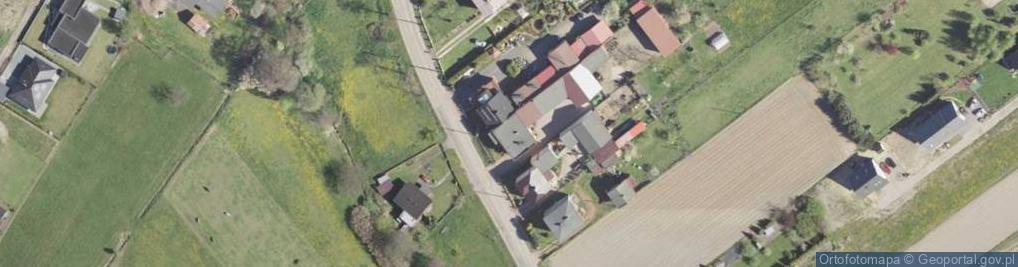 Zdjęcie satelitarne Marek Organiściok