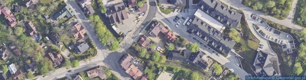 Zdjęcie satelitarne Marek Pach