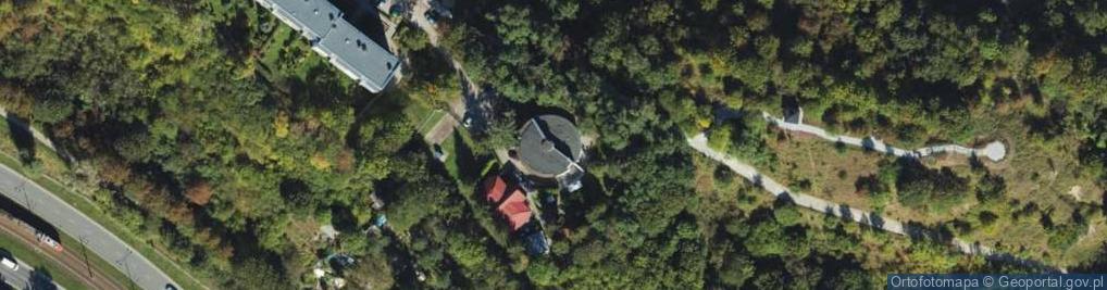 Zdjęcie satelitarne Marek Pańko - Usługi