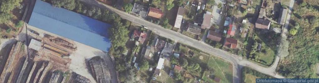 Zdjęcie satelitarne Marek Partyka