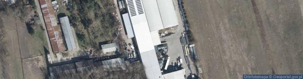 Zdjęcie satelitarne Marek Pawlik