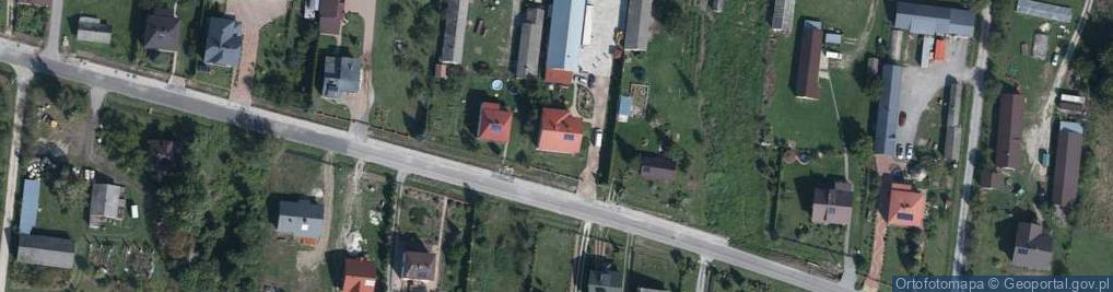 Zdjęcie satelitarne Marek Pieczonka - Działalność Gospodarcza