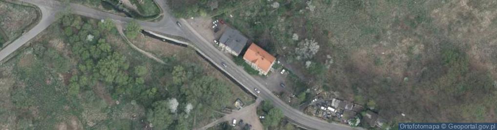 Zdjęcie satelitarne Marek Pilarczyk Tapicerstwo