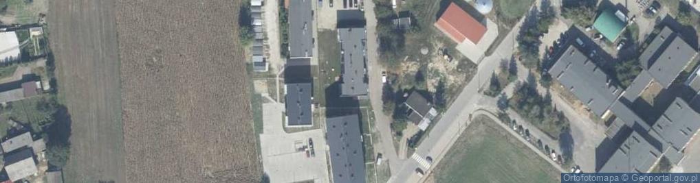 Zdjęcie satelitarne Marek Piotr Michalak Wool Mar