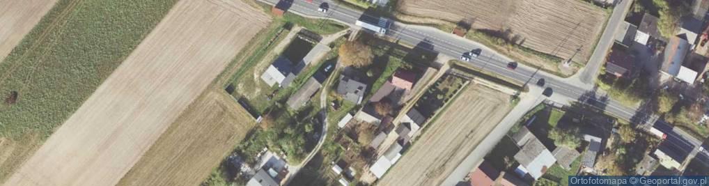 Zdjęcie satelitarne Marek Piszczałka Betoniarstwo