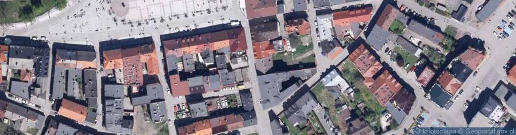 Zdjęcie satelitarne Marek Poloczek - Działalność Gospodarcza
