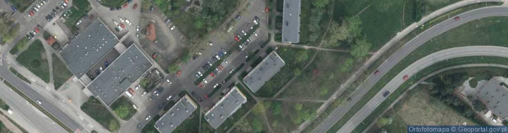 Zdjęcie satelitarne Marek Proń
