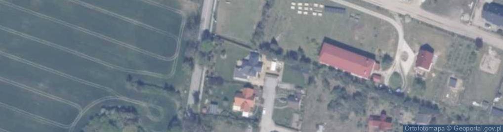 Zdjęcie satelitarne Marek Pytelewski