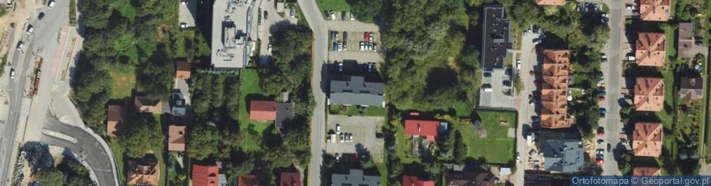 Zdjęcie satelitarne Marek Pytliński