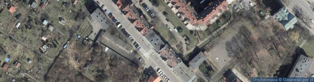 Zdjęcie satelitarne Marek Ratajczak