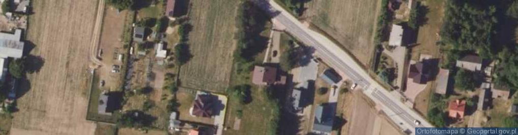Zdjęcie satelitarne Marek Rodziewicz Rodmar