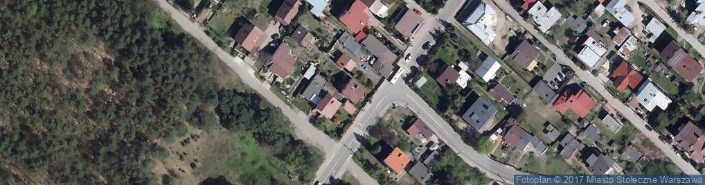 Zdjęcie satelitarne Marek Rojek Ecom