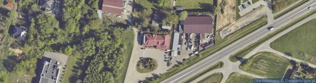 Zdjęcie satelitarne Marek Rojek