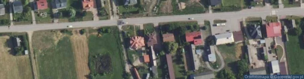 Zdjęcie satelitarne Marek Rosłoniec