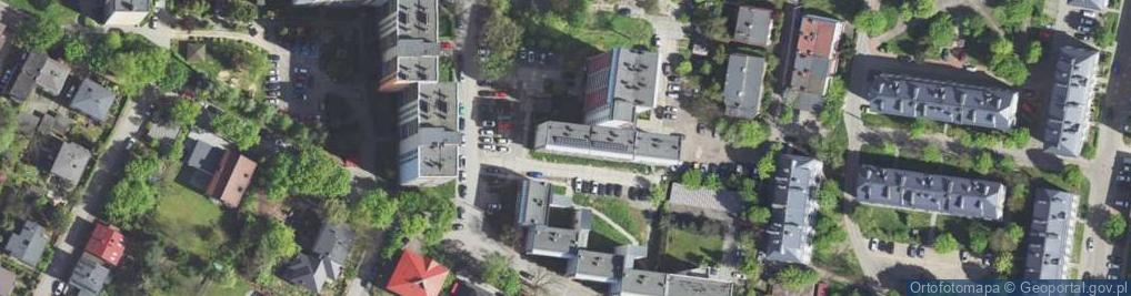 Zdjęcie satelitarne Marek Roziński