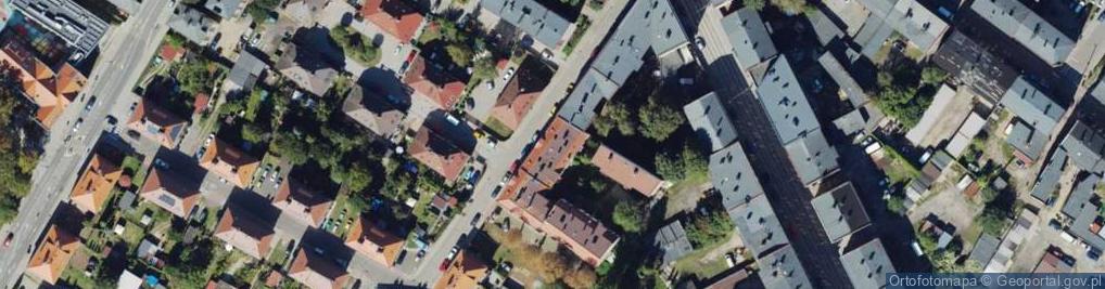 Zdjęcie satelitarne Marek Rybka
