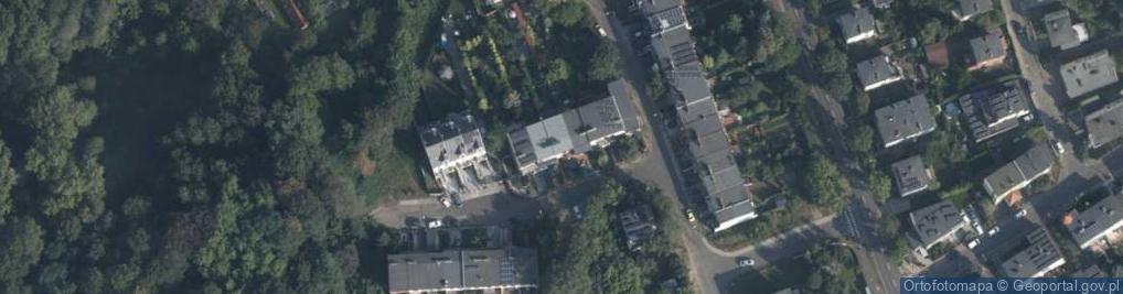 Zdjęcie satelitarne Marek Rynarzewski SKS