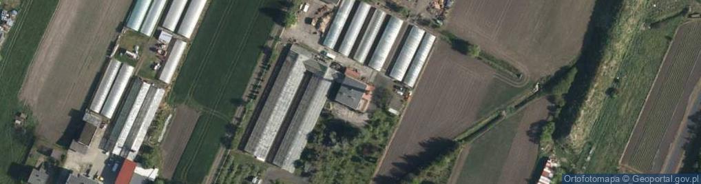 Zdjęcie satelitarne Marek Sajkowski